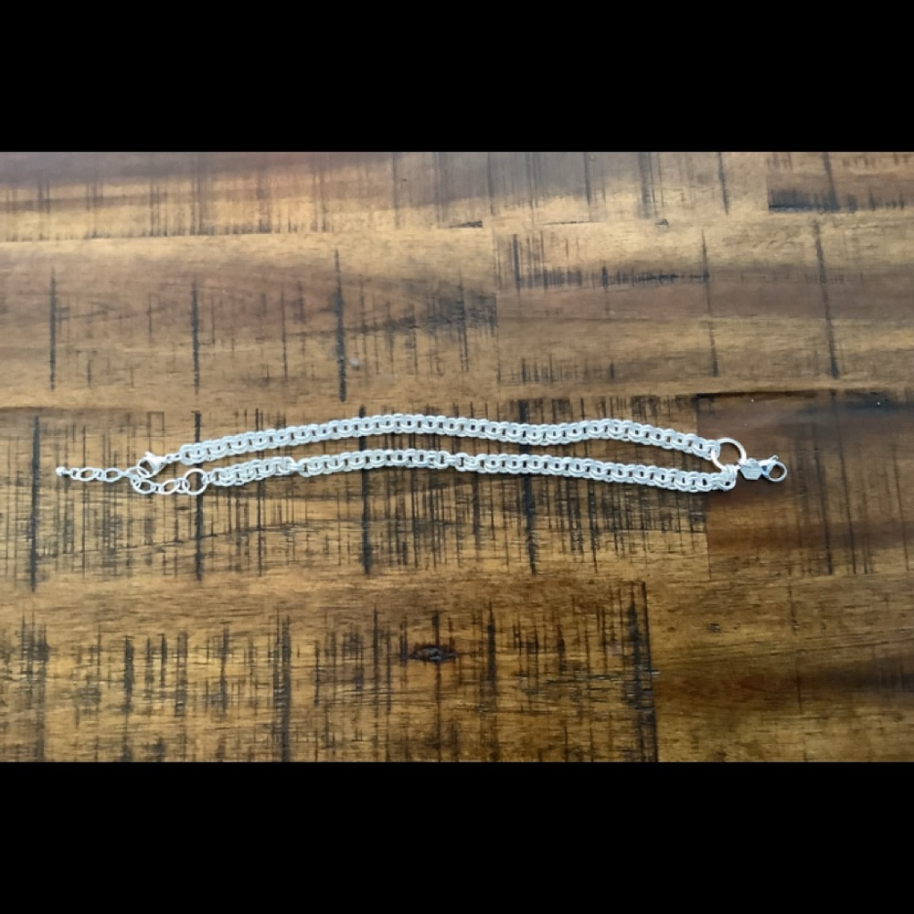 New origami owl silver chain